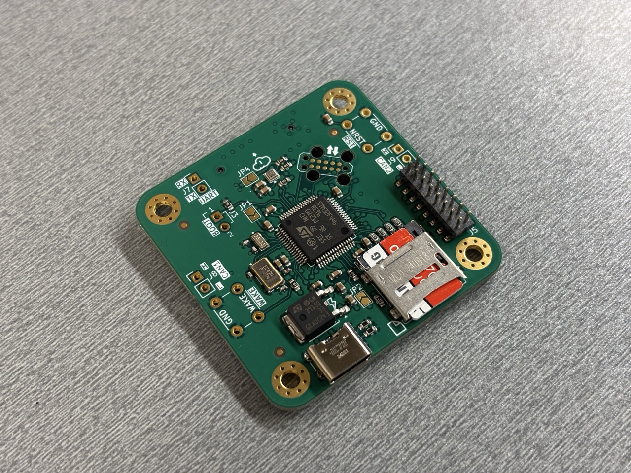 The Nerve controller